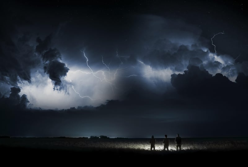 Mysterious disappearances